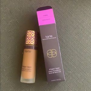 Tarte Shape Tape matte foundation 53N